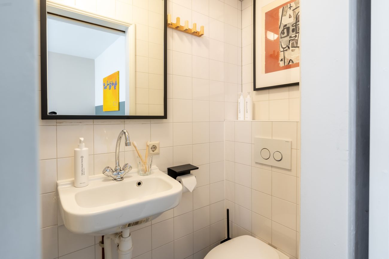 Amsterdam Dockside Flats - Studio