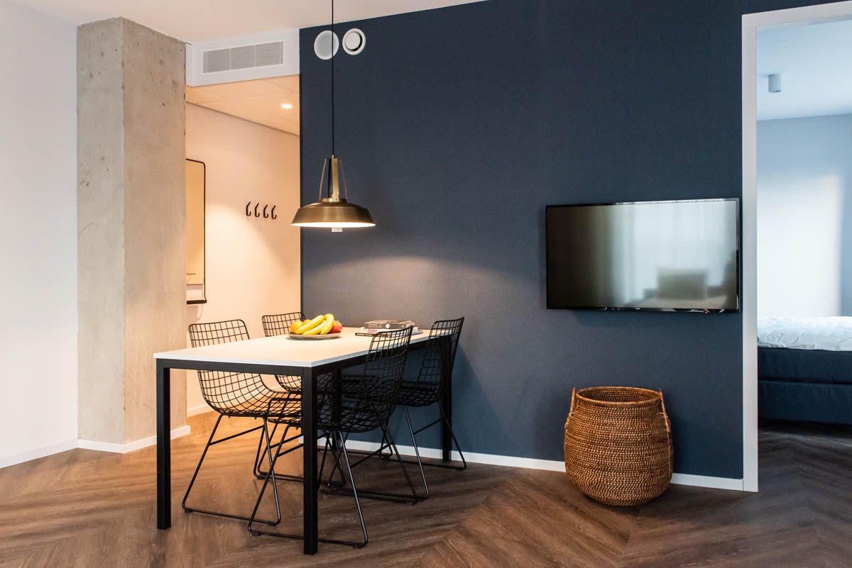 Numa Amsterdam Docklands - 1-bedroom apartment