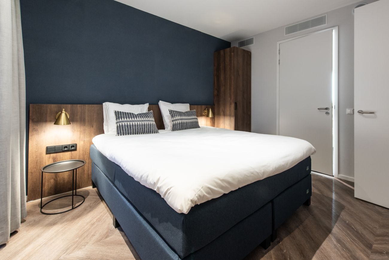 Numa Amsterdam Docklands - 2-bedroom apartment