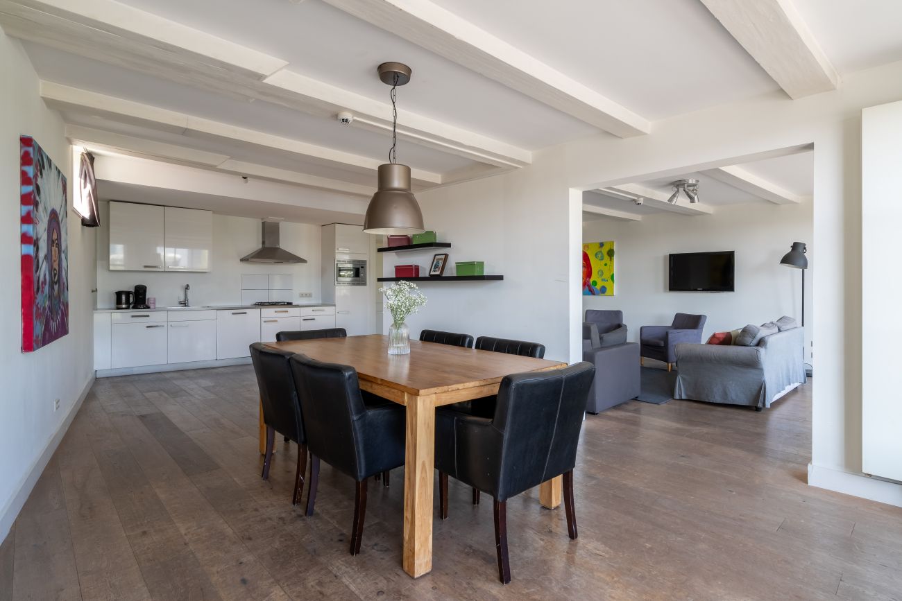 Amsterdam Centre Harbour - 2-bedroom apartment