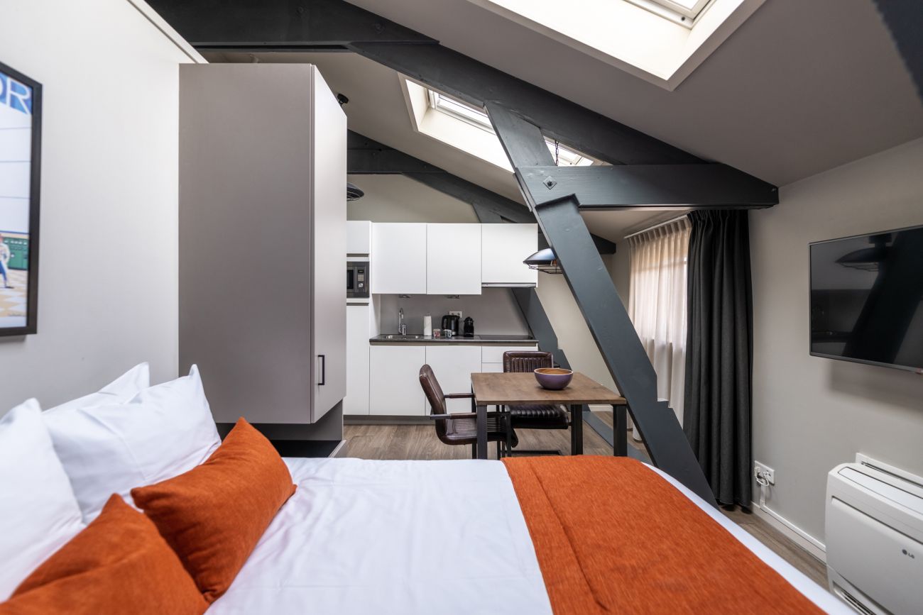 YAYS Amsterdam Maritime by Numa - Studio